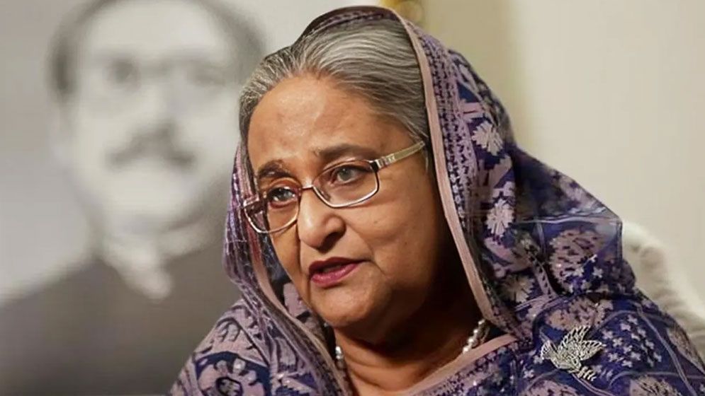 ব্যাংকে রাখা হাসিনার লকারে পাওয়া গেল ৮৩২ ভরি গয়না