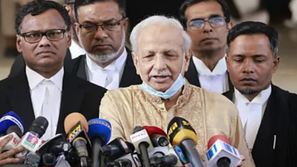 এই রায়ে সুষ্ঠু নির্বাচনের পথ প্রশস্ত হবে: বদিউল আলম