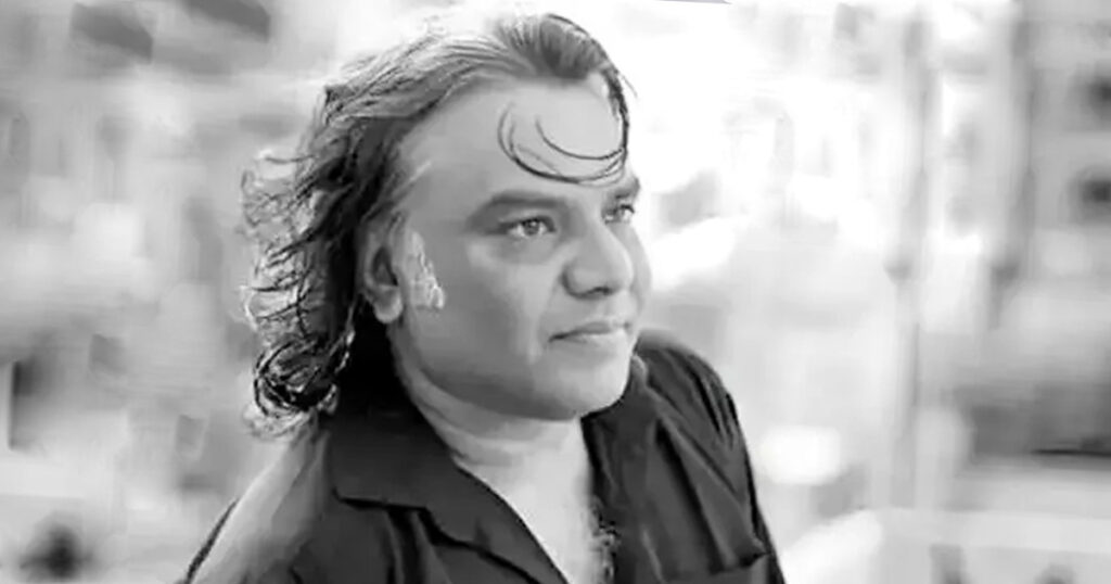 গায়ক জেনস সুমন আর নেই