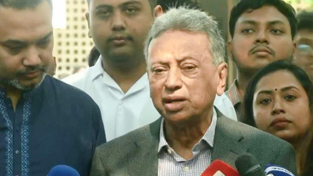 তত্ত্বাবধায়ক সরকারব্যবস্থা পুনর্বহাল নিয়ে যা বললেন আমীর খসরু