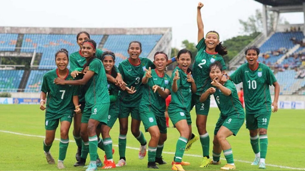 ত্রিদেশীয় সিরিজের জন্য দল ঘোষণা করল বাফুফে