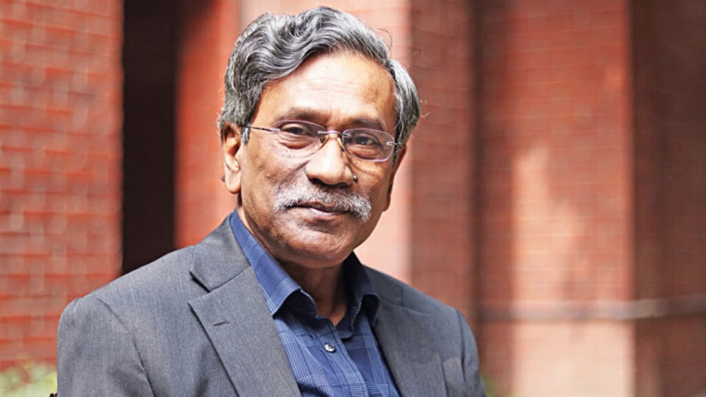 প্রধান উপদেষ্টার বিশেষ সহকারী পদে আলী রীয়াজ