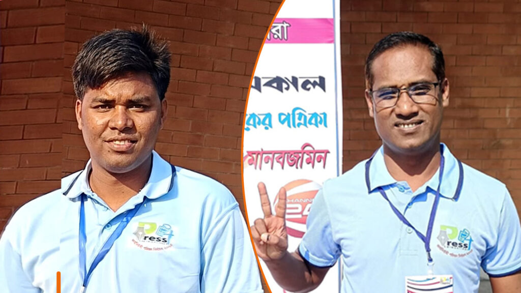 প্রেস ফোরের নির্বাচনে বিপুল ভোটে জয়ী মুন-আজিম