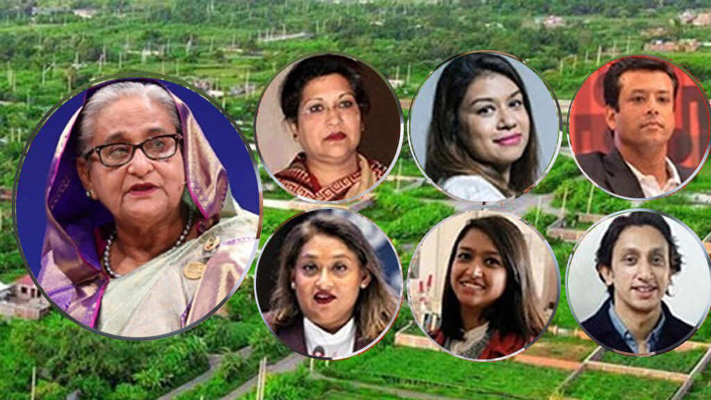 প্লট বরাদ্দে দুর্নীতি: হাসিনাসহ ১২ জনের বিরুদ্ধে রায় ২৭ নভেম্বর