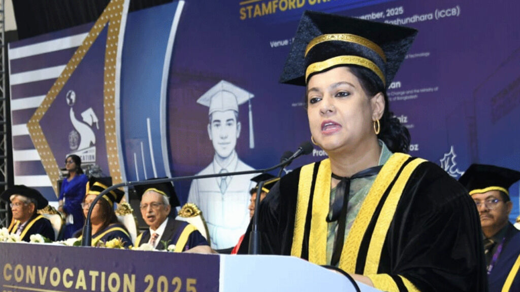 বাংলাদেশের সমস্যা গভীর, এক-দুই বছরে সমাধান সম্ভব নয়: পরিবেশ উপদেষ্টা