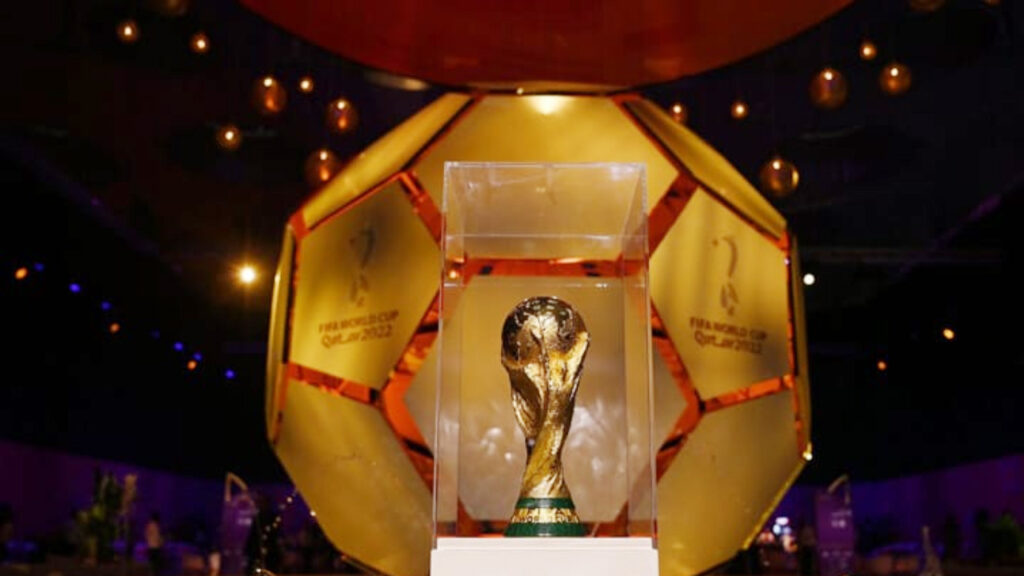 বিশ্বকাপ ট্রফি আসছে ঢাকায়