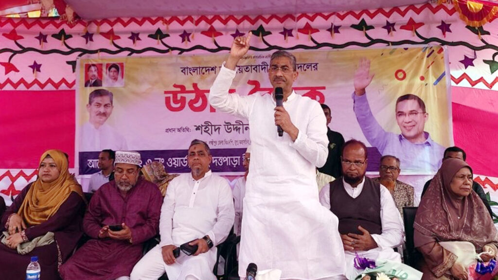 লকডাউন আর বেহেশতের টিকিট বিলিকারীদের মধ্যে সম্পর্ক আছে: এ্যানি