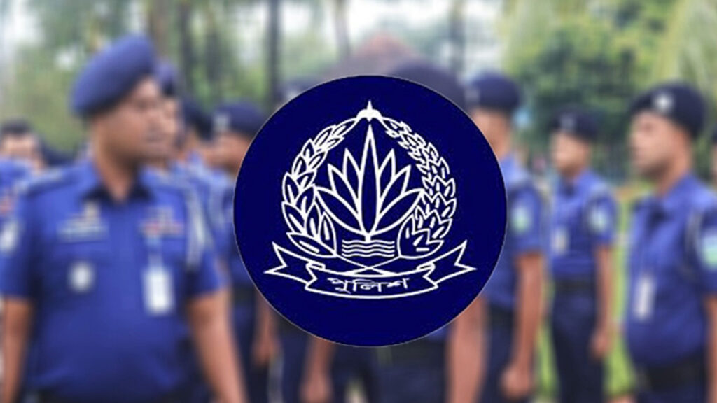 লটারিতে চূড়ান্ত হলো ৬৪ জেলার এসপি