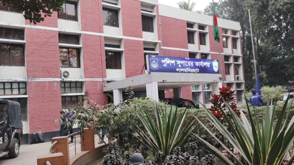 লালমনিরহাটে আ.লীগের ৯জন গ্রেপ্তার