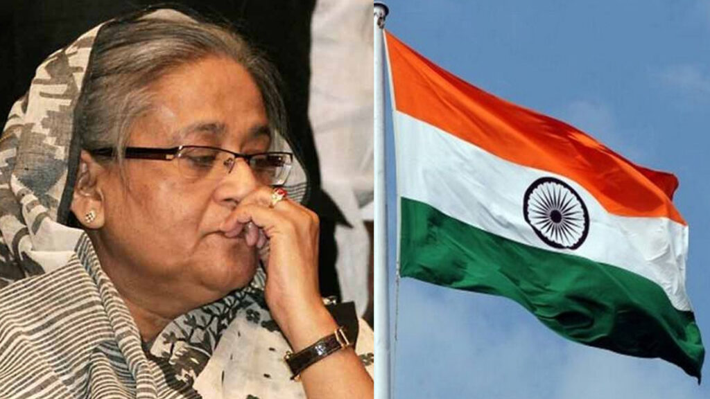 হাসিনার মৃত্যুদণ্ডের রায়ে ভারতের প্রতিক্রিয়া