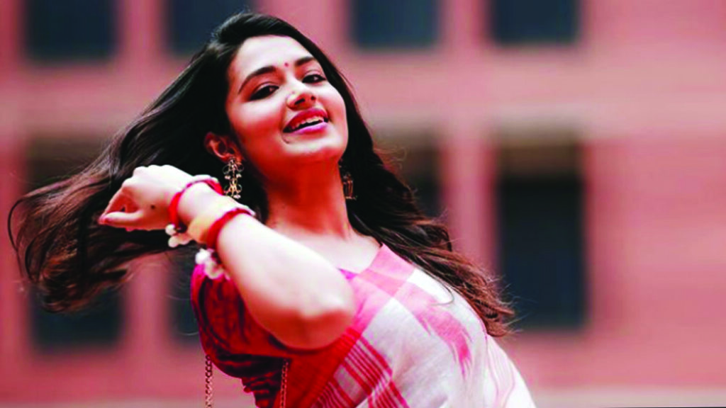 অভিনীত তাসনিয়া ফারিণের ‘মন গলবে না’