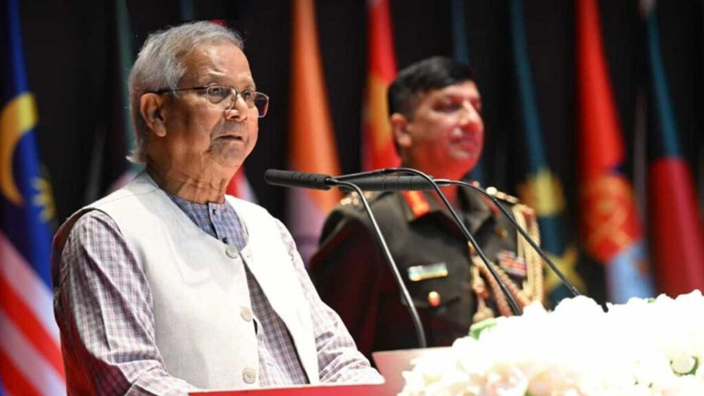 আগামী নির্বাচন হবে অবাধ-সুষ্ঠু-উৎসবমুখর, যা নিয়ে জাতি গর্ব করবে: প্রধান উপদেষ্টা