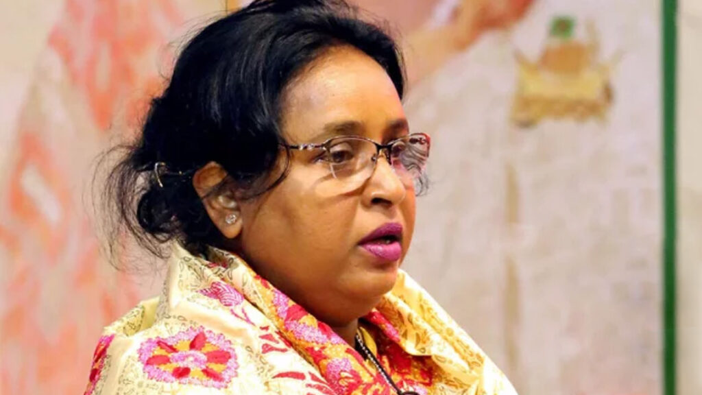 দুই মামলায় আইভীর জামিন নামঞ্জুর