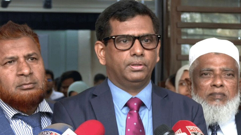 দেশপ্রেমিক সেনাবাহিনীর বিরুদ্ধে এই বিচার নয়: চিফ প্রসিকিউটর