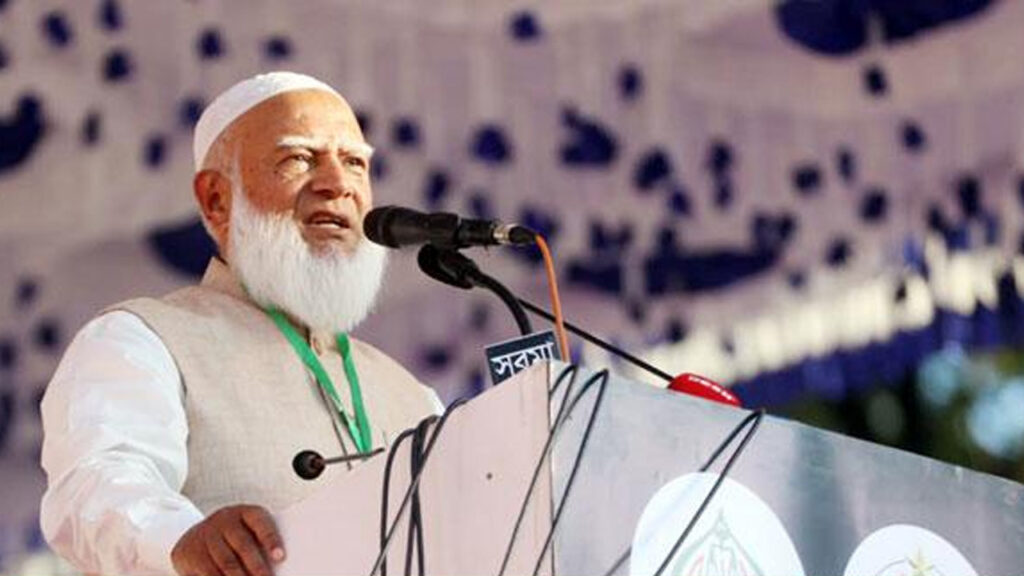 ফ্যাসিজমের কালো ছায়া বাংলাদেশ থেকে যায়নি: জামায়াত আমির