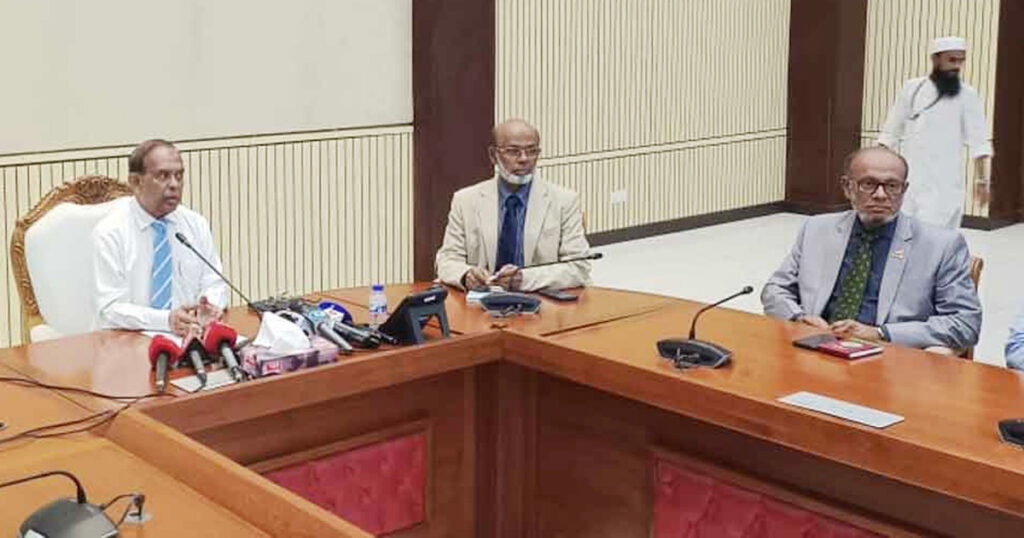 ভূমিকম্পে মেট্রোরেলের কোনো ফিজিক্যাল ডিসপ্লেসমেন্ট হয়নি: ডিএমটিসিএল এমডি