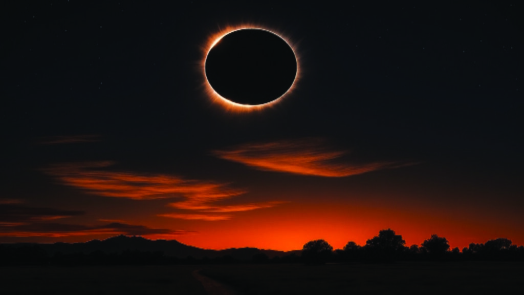 শতাব্দীর দীর্ঘতম সূর্যগ্রহণে অন্ধকার হয়ে যাবে পৃথিবী!