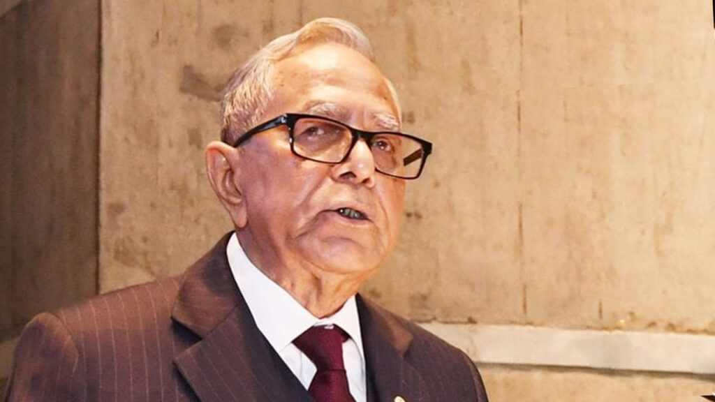 সাবেক রাষ্ট্রপতির বিরুদ্ধে অনুসন্ধানে দুদক