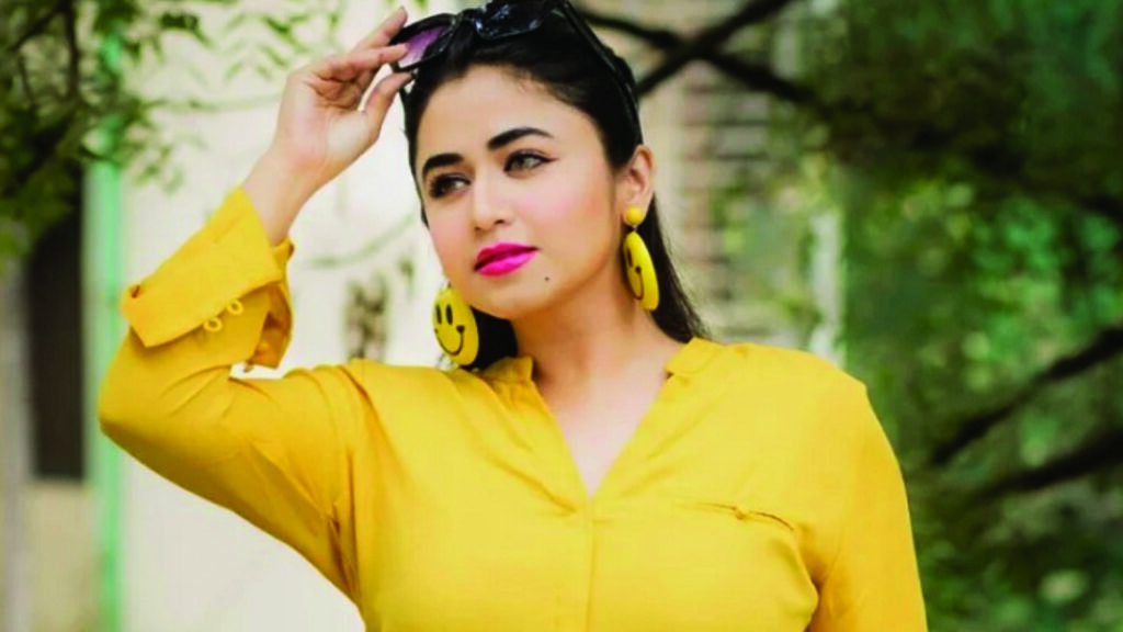 ২ বছর পর ফিরলেন ফারিয়া শাহরিন