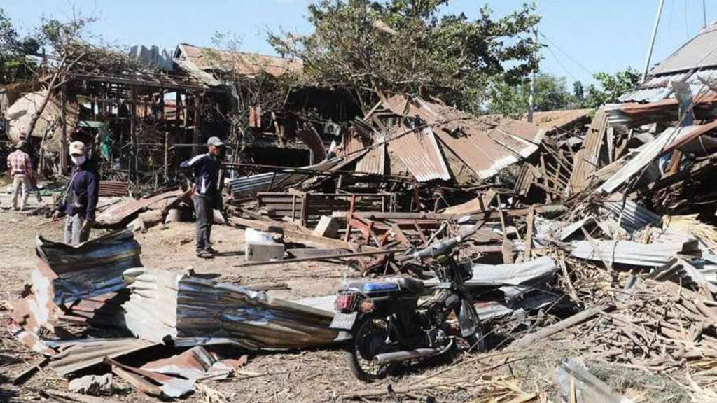 ৭ মাত্রার ভূমিকম্পে কেঁপে উঠল কানাডা-আলাস্কা সীমান্ত এলাকা