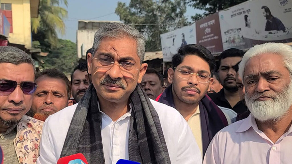 ‘খালেদা জিয়ার উদ্দেশে জামায়াতপ্রার্থী ফ্যাসিস্টের মতো কথা বলেছেন, ক্ষমা চাইতে হবে’