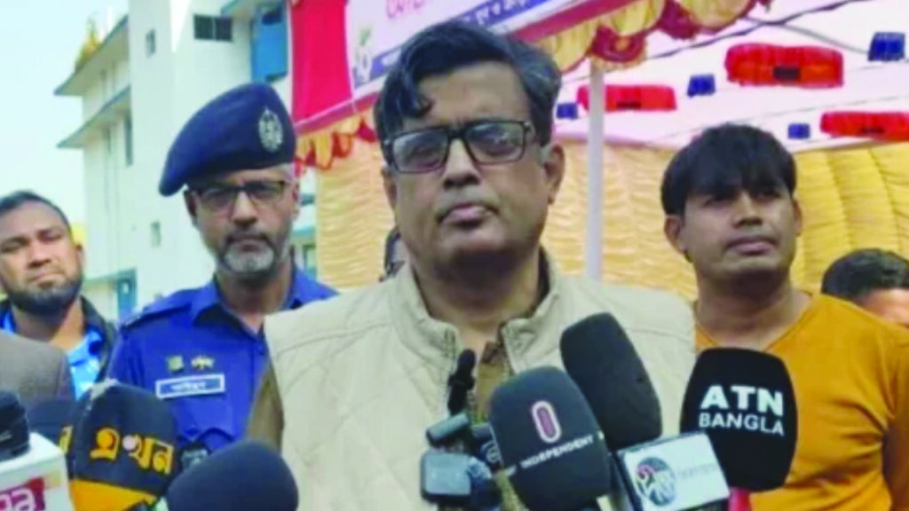 ‘মাইনাস ফোর’ একটি দুষ্টচক্রের ফালতু কথা: প্রেস সচিব