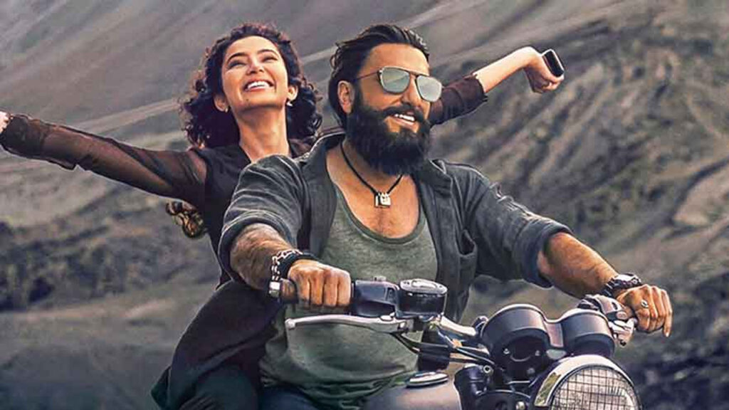 ‘সাইয়ারা’-এর রেকর্ড ভেঙে রণবীরের প্রত্যাবর্তন