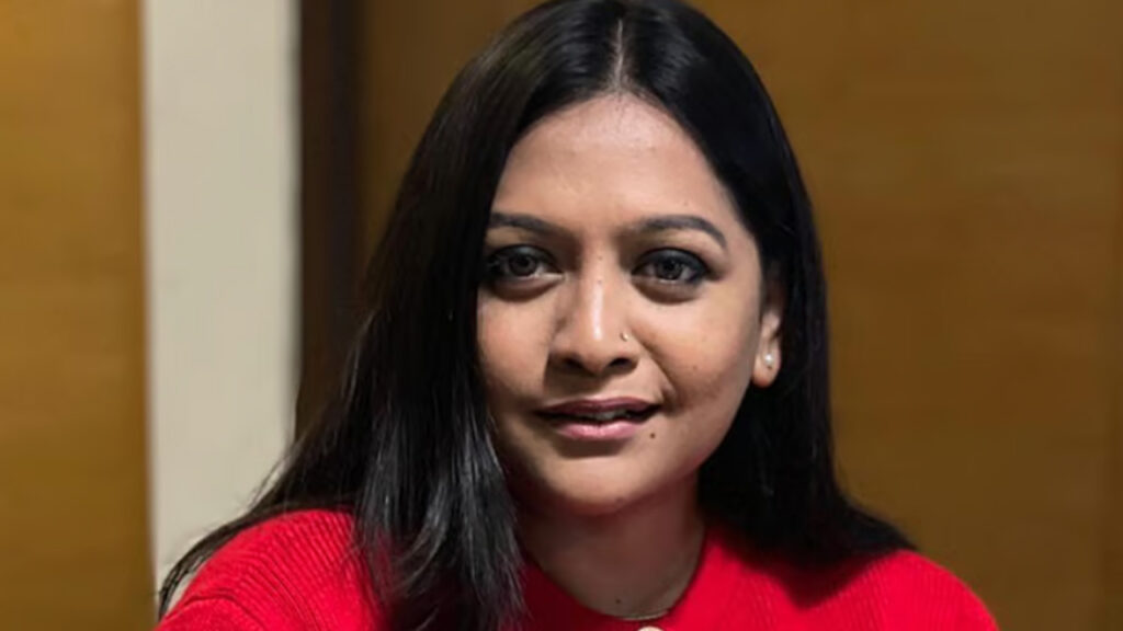 এবার এনসিপি থেকে তাজনূভা জাবীনের পদত্যাগ