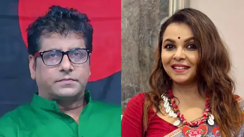 আনিস আলমগীর ও শাওনসহ চারজনের বিরুদ্ধে অভিযোগ দায়ের