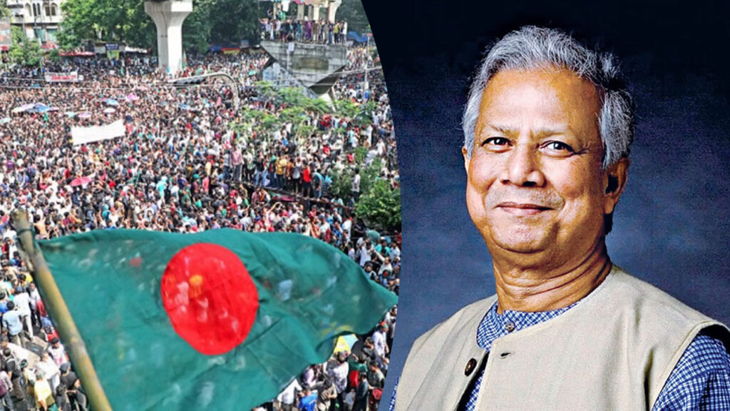 ড. ইউনূস সরকারের ওপর ৭০ শতাংশ মানুষের আস্থা: আইআরআই