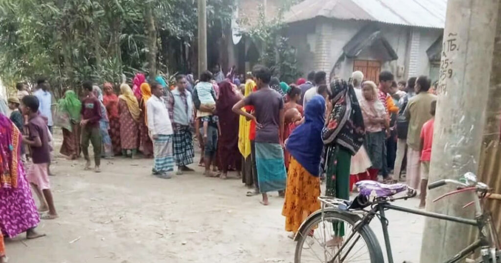 তিস্তা নদীতে গোসল করতে নেমে শিশুর মৃত্যু