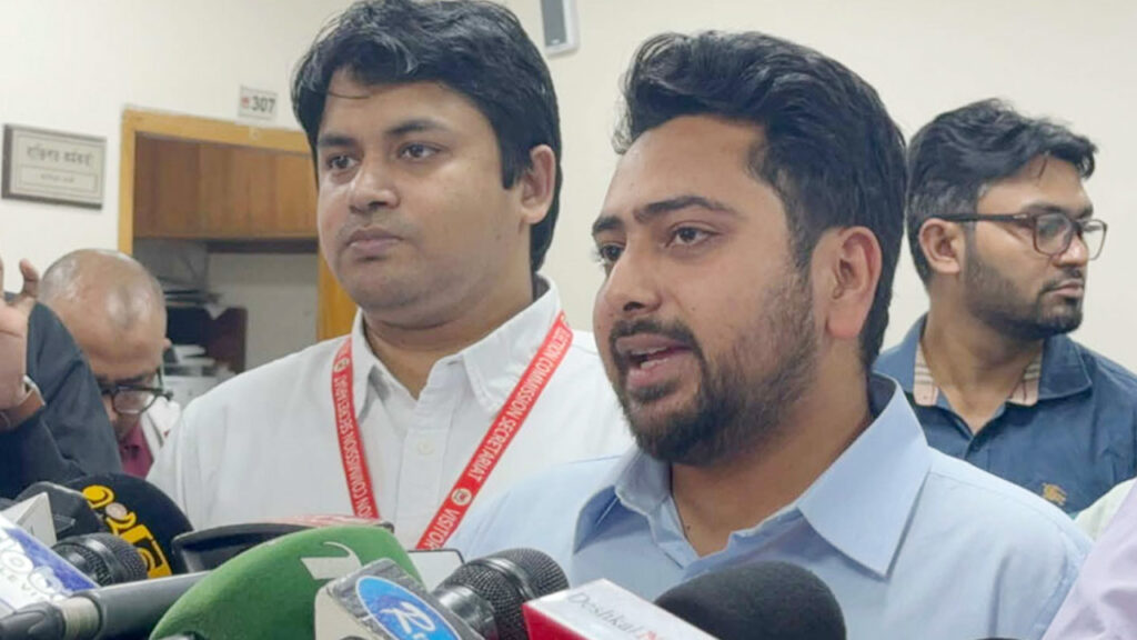 নিবন্ধন পেলো এনসিপি, প্রতীক ‘শাপলা কলি’, আরপিও সংশোধনী নিয়ে রিটের নিন্দা