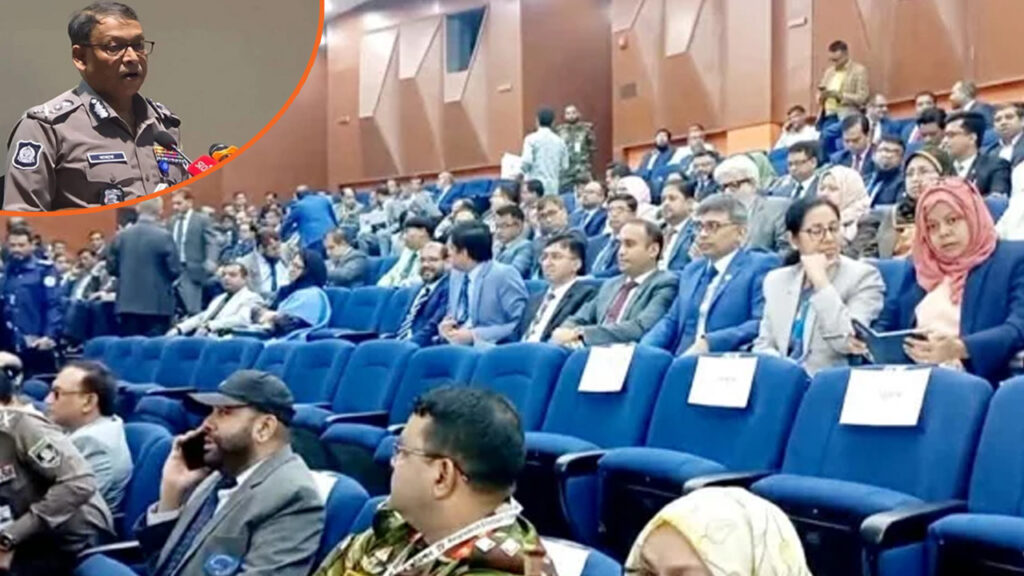 নির্বাচনে পুলিশের ম্যাজিস্ট্রেসি পাওয়ার চাইলেন এসপিরা