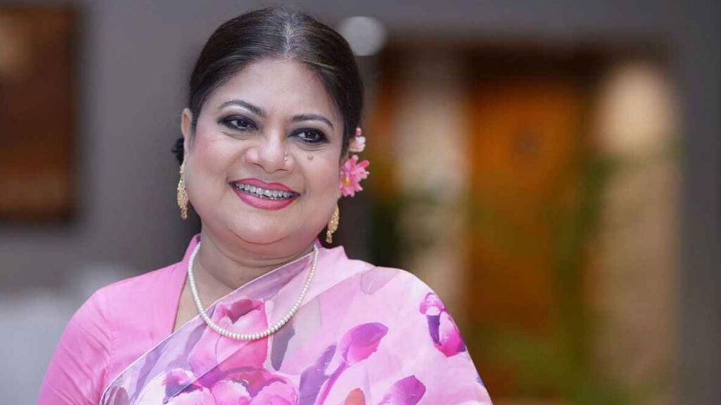 বিএনপির মনোনয়ন না পেয়ে যা বললেন কনকচাঁপা