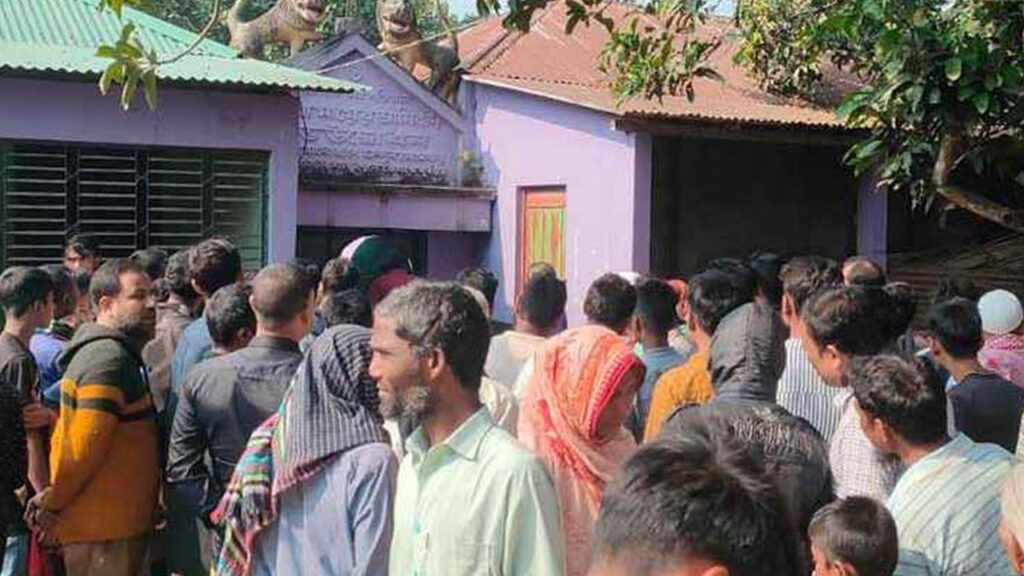 রংপুরে মুক্তিযোদ্ধা দম্পতিকে গলা কেটে হত্যা