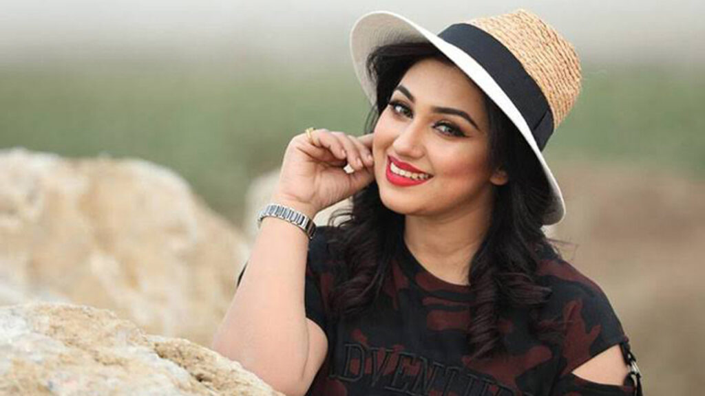 ২ বছর পর সিনেমায় ফিরছেন অপু বিশ্বাস