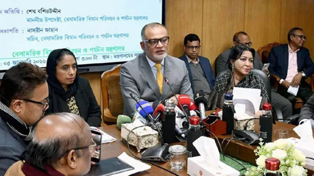 এ সরকারের আমলে চালু হচ্ছে না শাহজালালের থার্ড টার্মিনাল: বিমান উপদেষ্টা