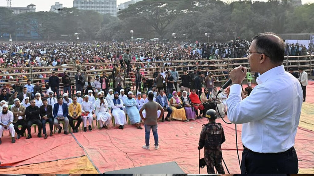 কড়াইল বস্তিবাসীদের জন্য ফ্ল্যাট নির্মাণের পরিকল্পনা রয়েছে: তারেক রহমান