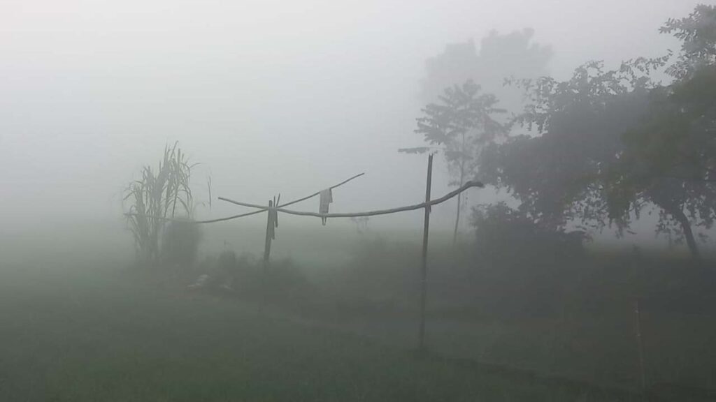 তাপমাত্রার পারদ বেড়েছে তবুও দেশের সর্বনিম্ন তাপমাত্রা আজ পঞ্চগড়ে