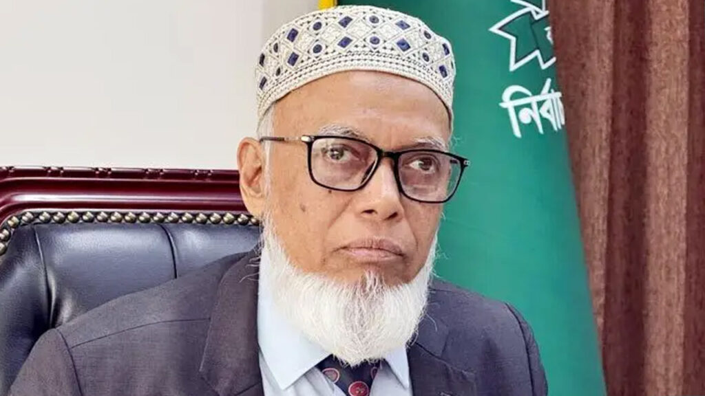 পোস্টাল ব্যালটের ডিজাইনে পরিবর্তন নিয়ে যা জানালেন ইসি