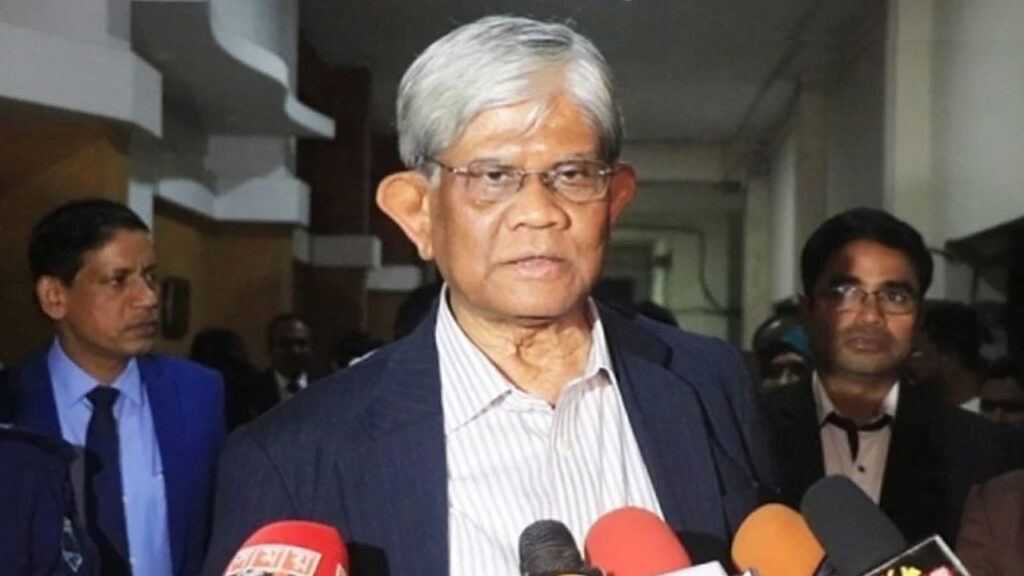 ভারতের সঙ্গে উত্তেজনার প্রভাব দেশের অর্থনীতিতে পড়বে না: অর্থ উপদেষ্টা