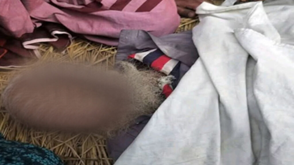 ভূরুঙ্গামারীতে ট্রলির ধাক্কায় প্রাণ গেল বৃদ্ধের