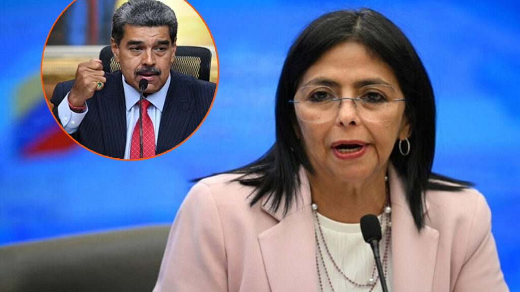 মাদুরো ‘জীবিত থাকার প্রমাণ’ চাইলেন ভেনেজুয়েলার ভাইস প্রেসিডেন্ট