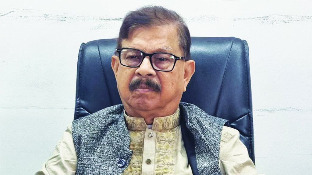 হার্ট অ্যাটাক করে হাসপাতালে মাহমুদুর রহমান মান্না