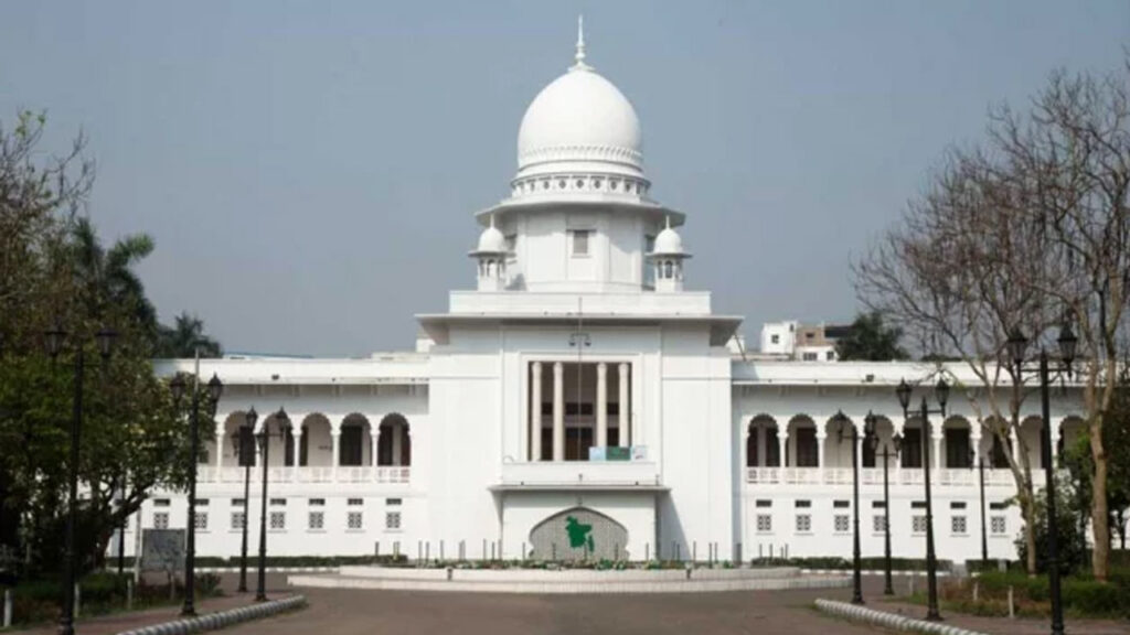 সুপ্রিম কোর্ট নিয়ে অসত্য সংবাদ প্রকাশ করলে আদালত অবমাননার দায় নিতে হবে