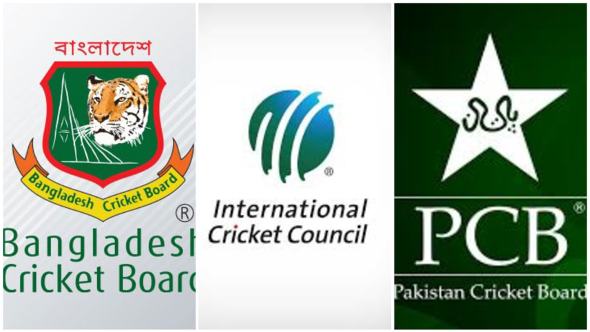 বাংলাদেশকে সমর্থন জানিয়ে আইসিসিতে পিসিবির চিঠি