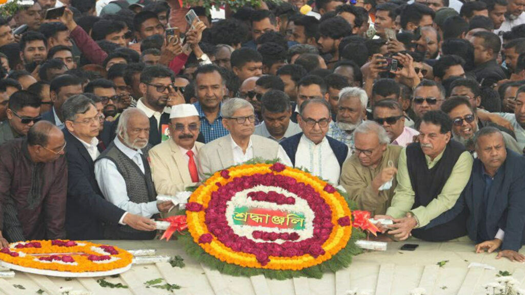 নির্বাচন কমিশনের ওপর বিএনপির আস্থা আছে : মির্জা ফখরুল