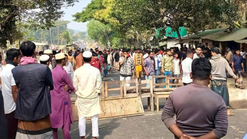 মিয়ানমার থেকে ছোড়া গুলিতে টেকনাফে শিশু গুলিবিদ্ধ