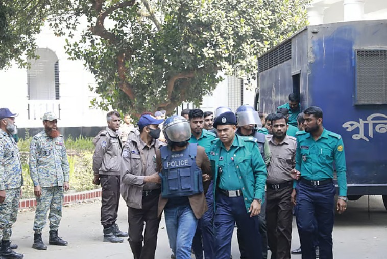 ডিএমপির সাবেক কমিশনারসহ ৩ আসামির মৃত্যুদণ্ড