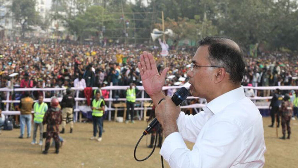 ক্ষমতায় গেলে ১০ হাজার টাকা পর্যন্ত কৃষিঋণ মওকুফ করার প্রতিশ্রুতি
